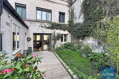 Maison 5 pièces 312000 €