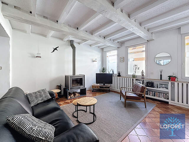 Maison bourgeoise en hypercentre Valenciennes — photo du bien