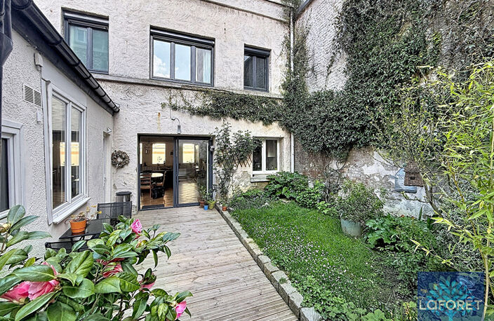 Maison bourgeoise en hypercentre Valenciennes — photo 2