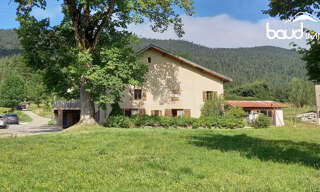 Terrain  675 m² à vendre à Autrans-Méaudre en Vercors (38112)