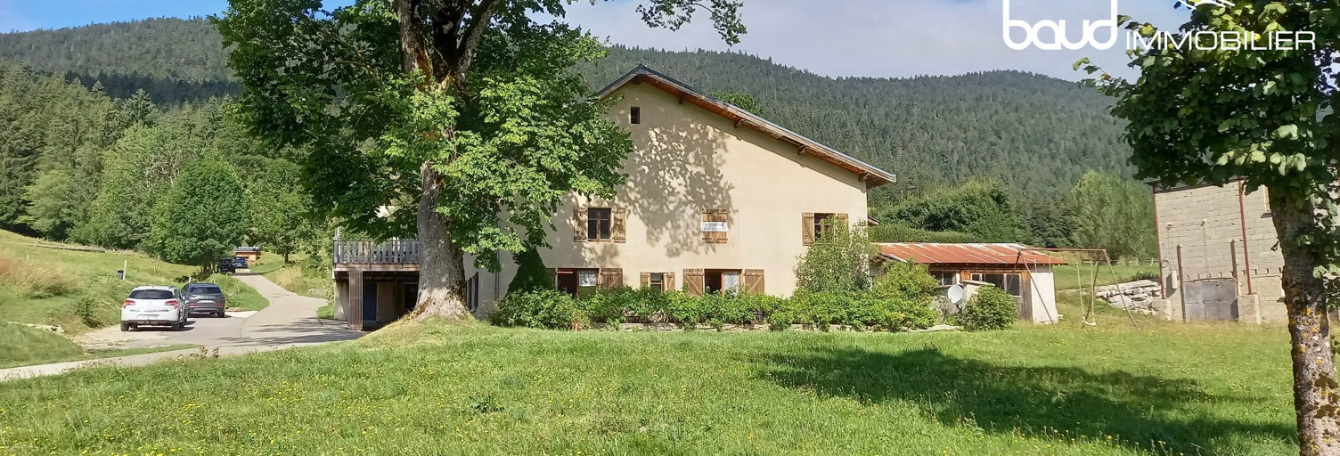 Terrain  675 m² à vendre à Autrans-Méaudre en Vercors (38112)