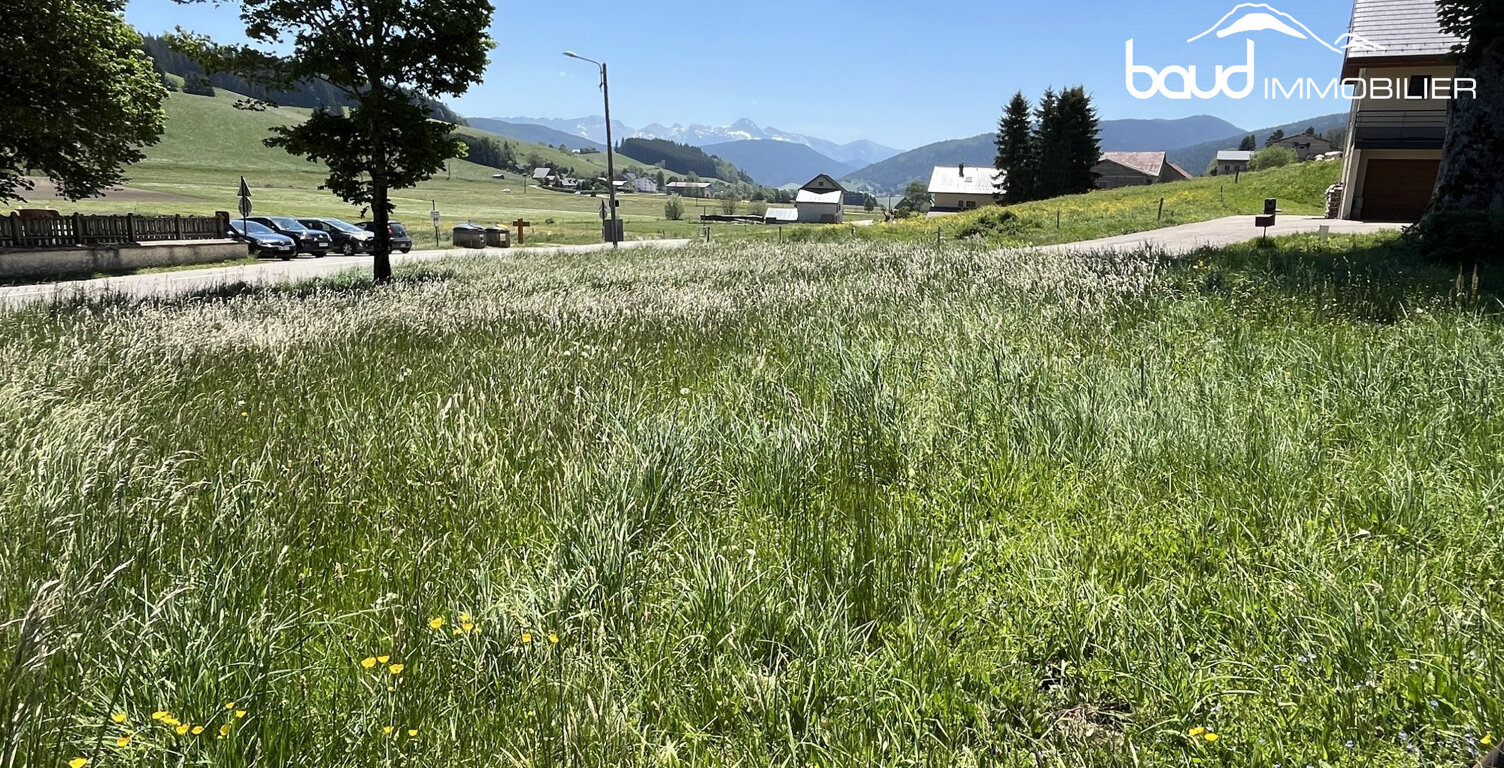 Terrain à bâtir 675 m² — photo 1