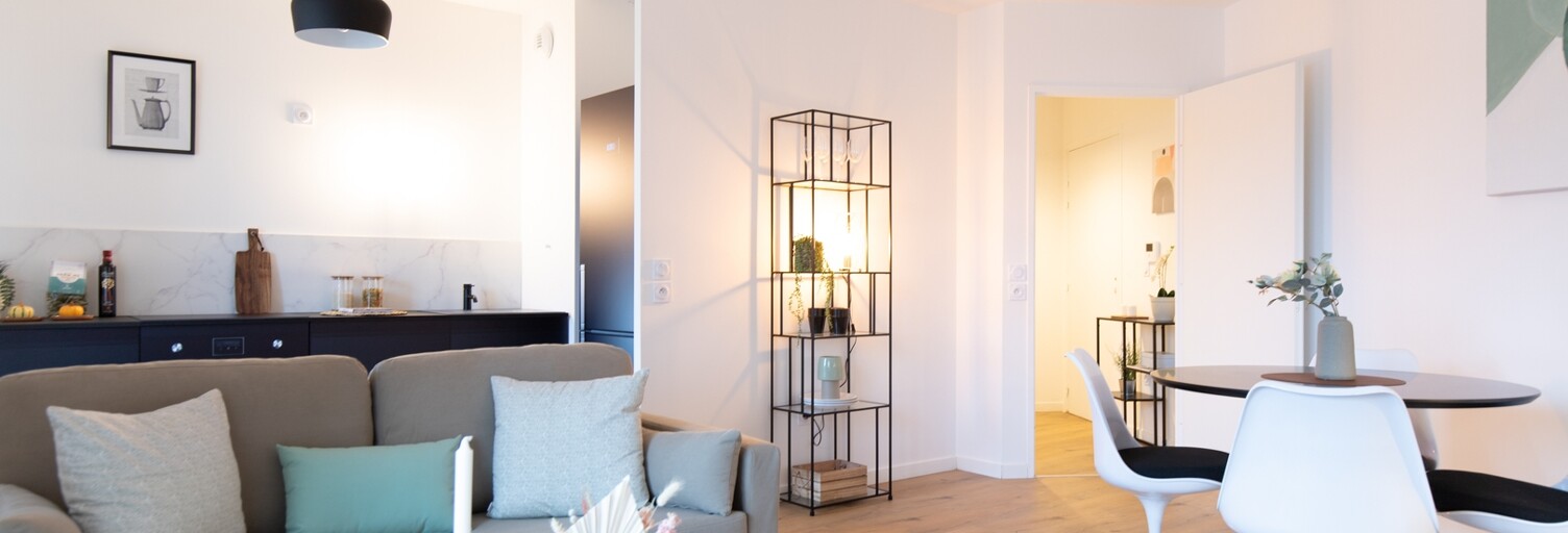 Appartement neuf T3 Pièce 64 m² à vendre à Boissy-Saint-Léger (94470)