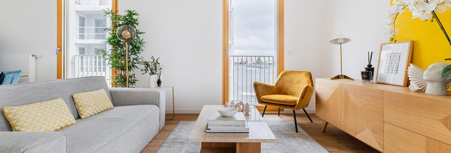 Appartement 4 Pièces 83 m² à vendre à Orly (94310)