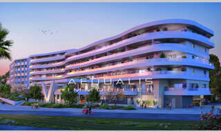 Appartement 1 Pièce 20 m² à vendre à Saint-Laurent-du-Var (06700)