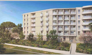 Appartement 1 Pièce 19 m² à vendre à Saint-Laurent-du-Var (06700)