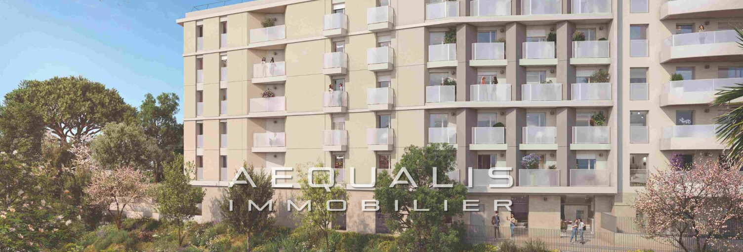 Appartement 1 Pièce 19 m² à vendre à Saint-Laurent-du-Var (06700)