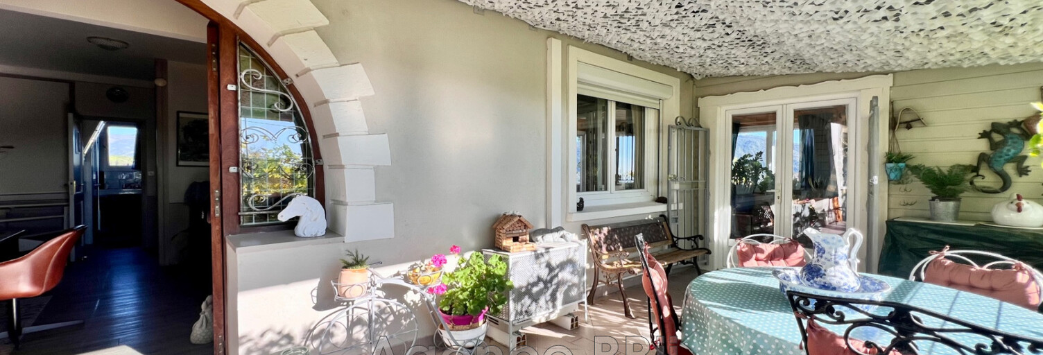 Maison 7 Pièces 175 m² à vendre à Saint-André-de-la-Roche (06730)