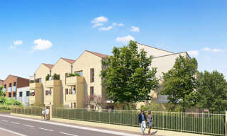 Appartement neuf   m² à vendre à Toulouse (31000)