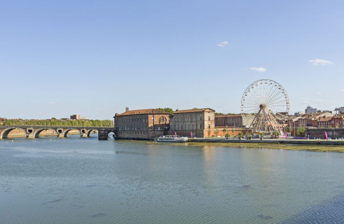 Vente programme neuf T2, T3, T4 36 à 86 m² Toulouse (31000) — photo 5