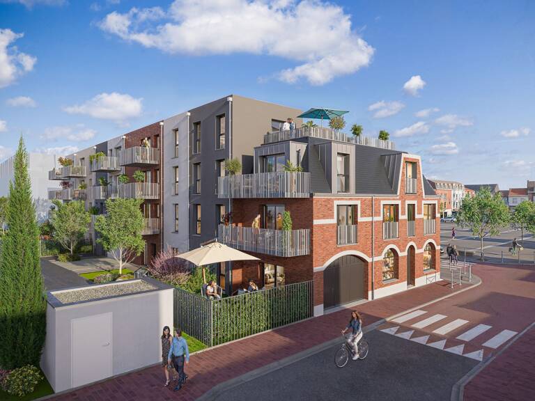 Les Terrasses de l’Europe — photo 1