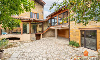 Maison 8 Pièces 215 m² à vendre à Chessy (69380)
