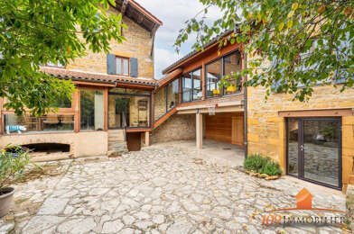 Maison 8 pièces 550000 €