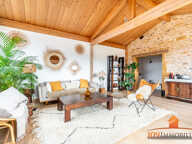 MAISON EN PIERRES DOREES — photo 3