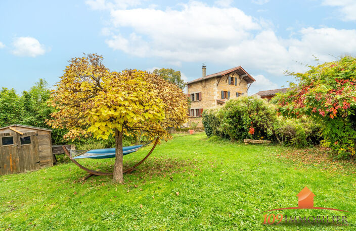 MAISON EN PIERRES DOREES — photo 4