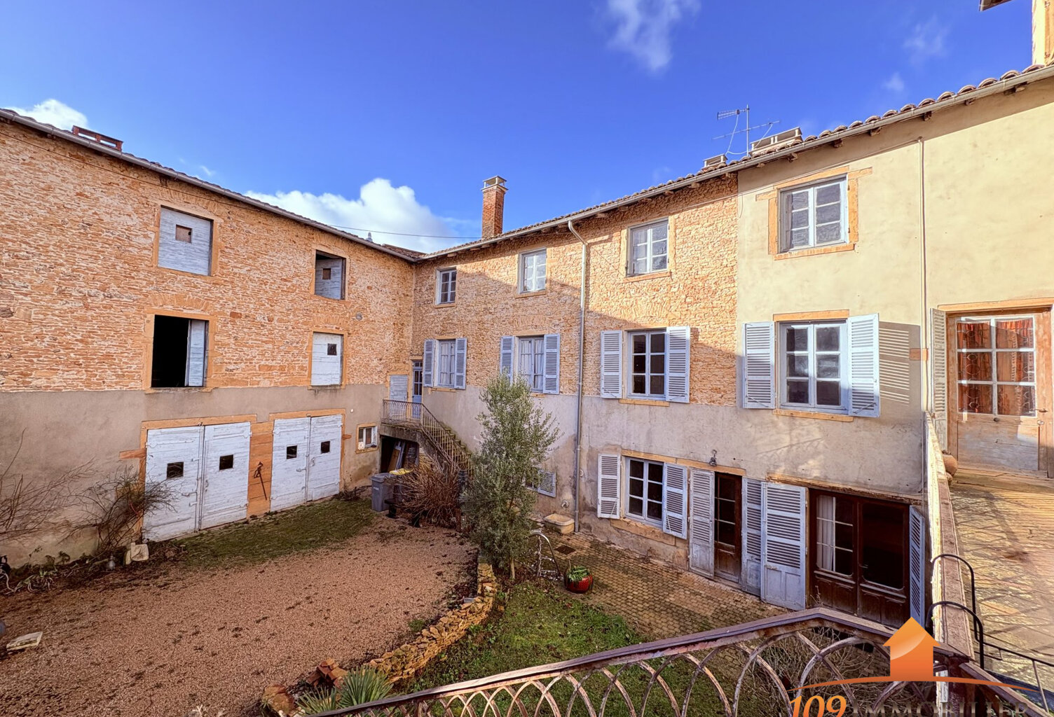 Belle propriété ancienne — photo 1