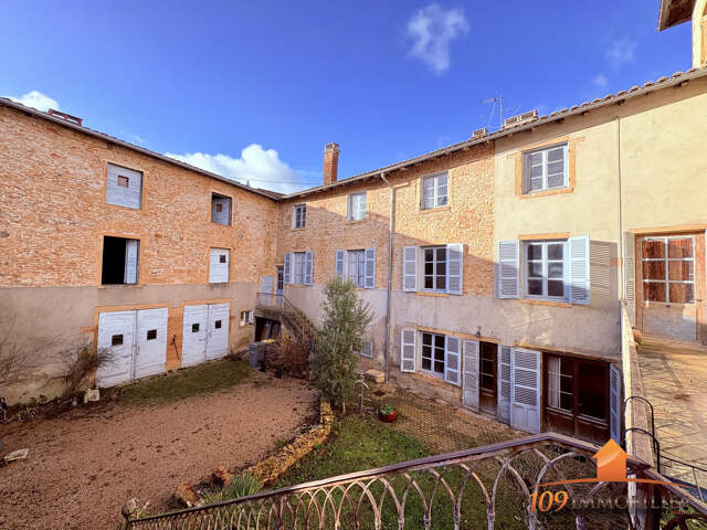 Belle propriété ancienne — photo du bien