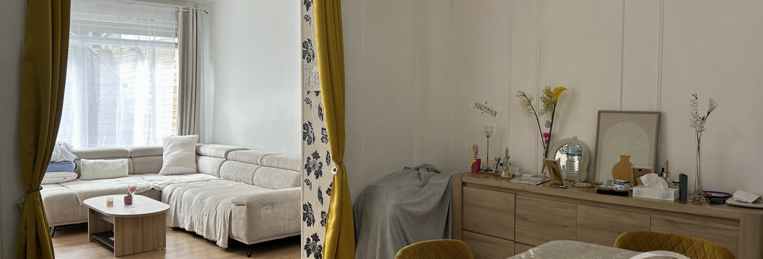 Maison 4 Pièces 114 m² à vendre à Denain (59220)