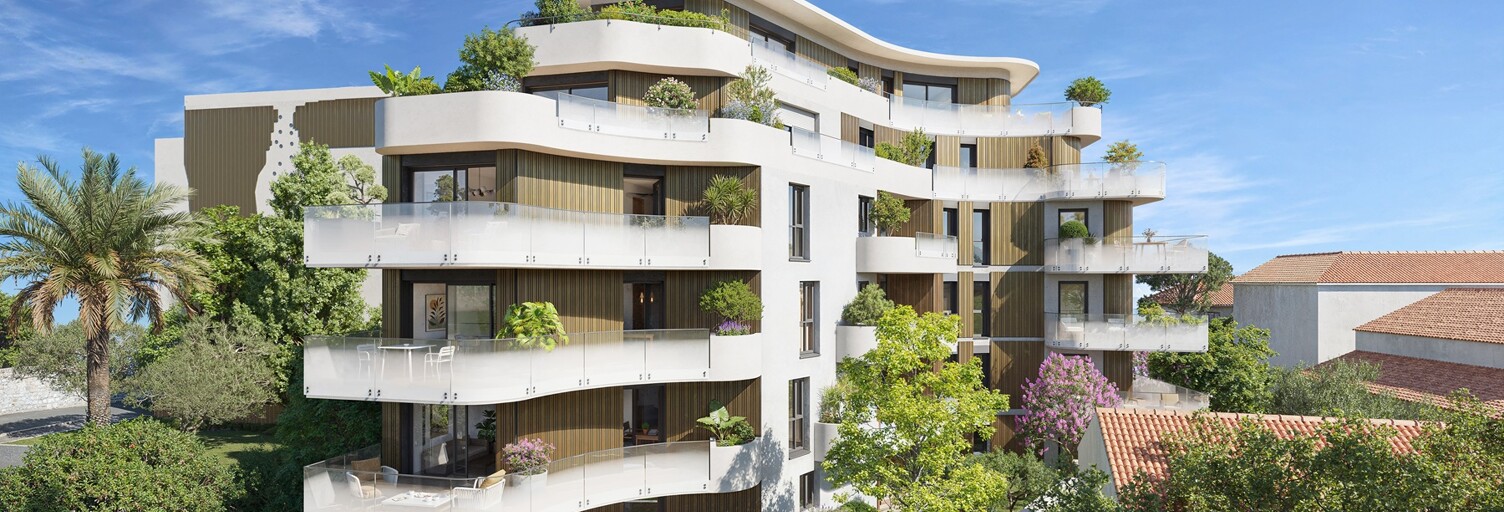 Appartement 4 Pièces 86 m² à vendre à Roquebrune-Cap-Martin (06190)