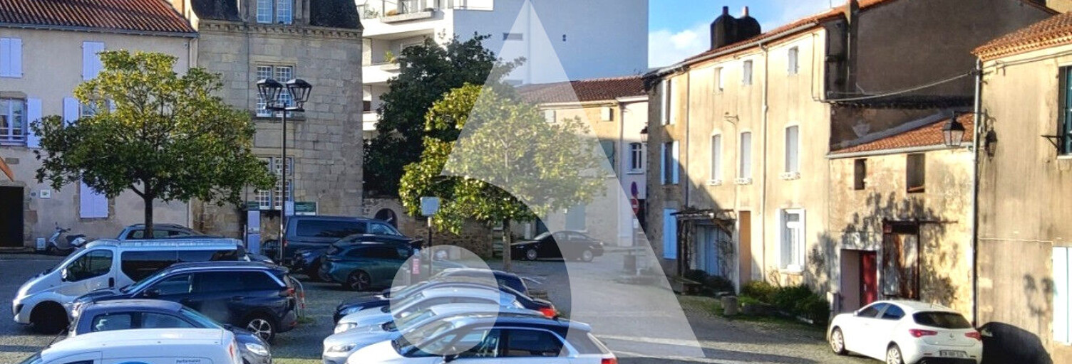 Maison 5 Pièces 115 m² à vendre à La Roche-sur-Yon (85000)