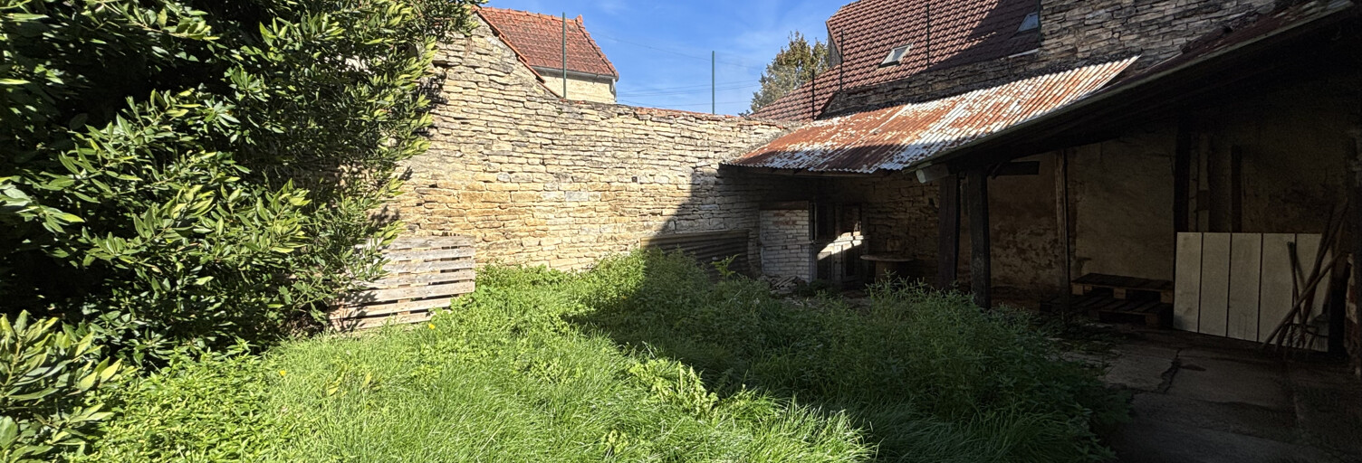 Maison 4 Pièces 90 m² à vendre à Châtillon-sur-Seine (21400)