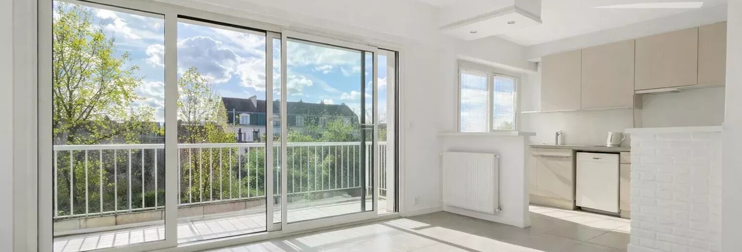 Appartement 3 Pièces 73 m² à vendre à Croissy-sur-Seine (78290)