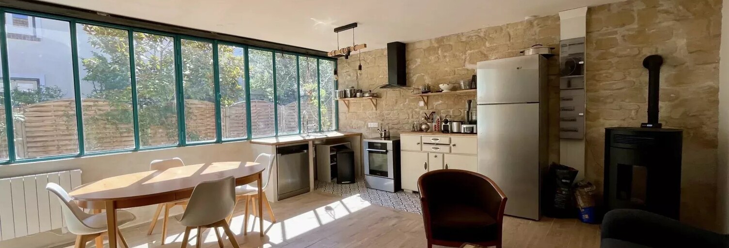 Maison 4 Pièces 93 m² à vendre à Croissy-sur-Seine (78290)