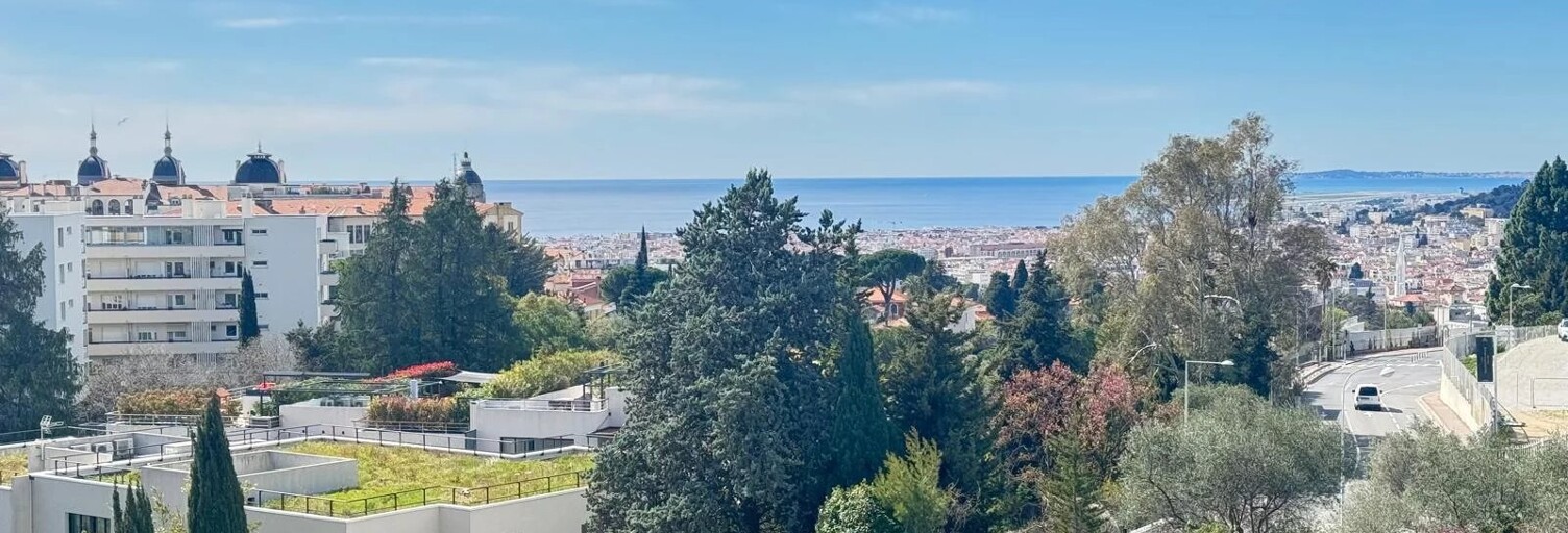 Appartement 2 Pièces 61 m² à vendre à Nice (06100)