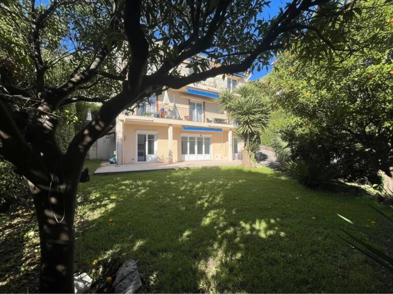 Eze bord de Mer, appartement en rez de jardin proche plage — photo 1