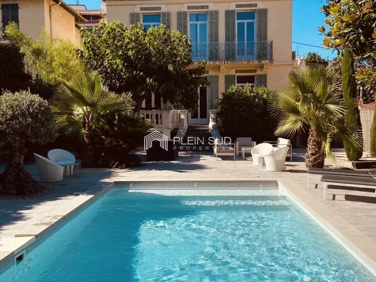 Cannes, Magnifique maison Belle époque au calme ! — photo 1