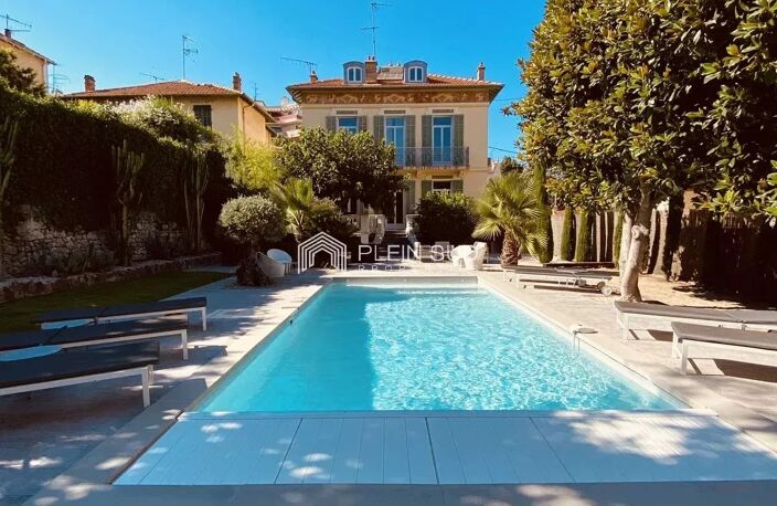 Cannes, Magnifique maison Belle époque au calme ! — photo 2