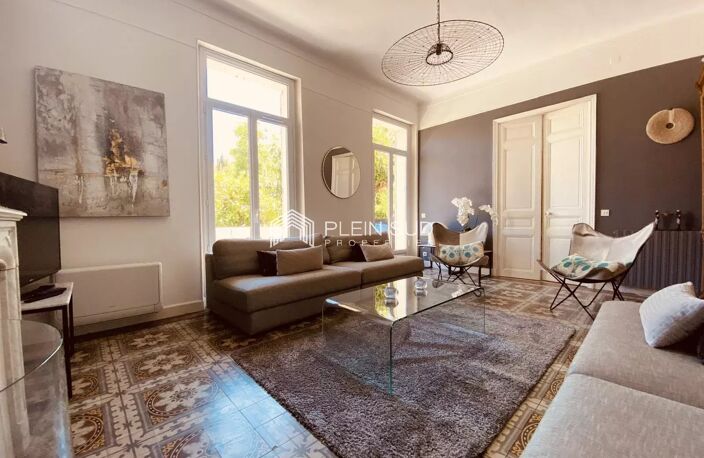 Cannes, Magnifique maison Belle époque au calme ! — photo 5