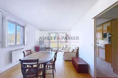 Appartement 3 pièces 360000 €