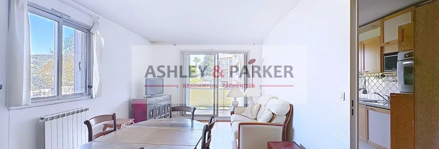 Appartement 3 Pièces 66 m² à vendre à Nice (06000)