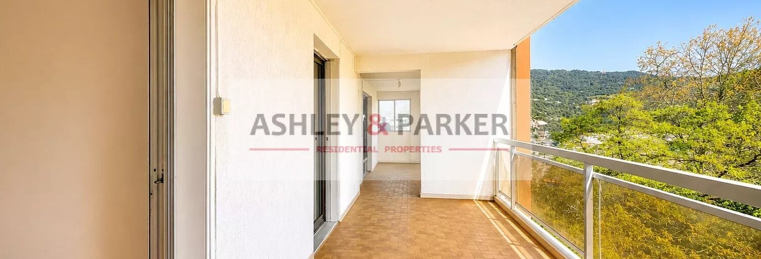 Appartement 3 Pièces 66 m² à vendre à Nice (06000)