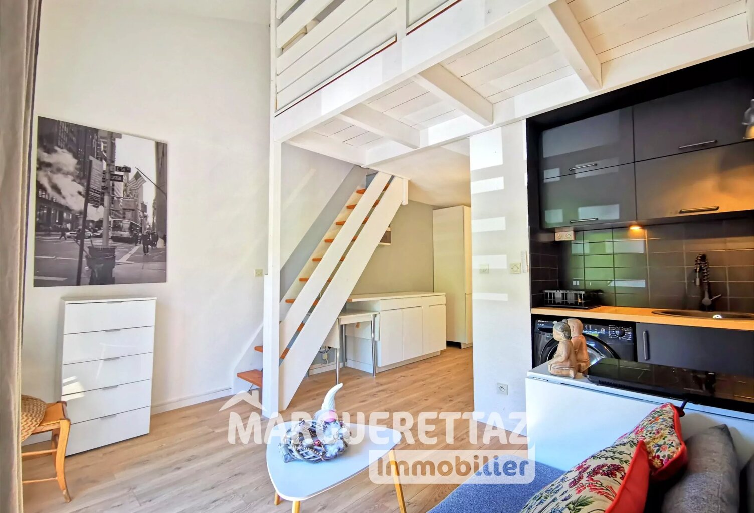 Duplex T2 rénové — photo 1