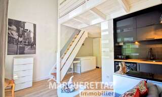 Appartement 2 Pièces 35 m² à vendre à Habère-Poche (74420)