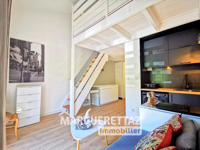 Appartement proposé à Habère-Poche
