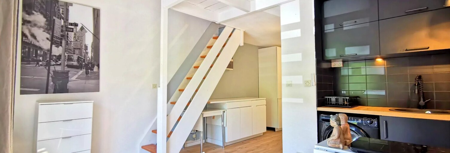 Appartement 2 Pièces 35 m² à vendre à Habère-Poche (74420)