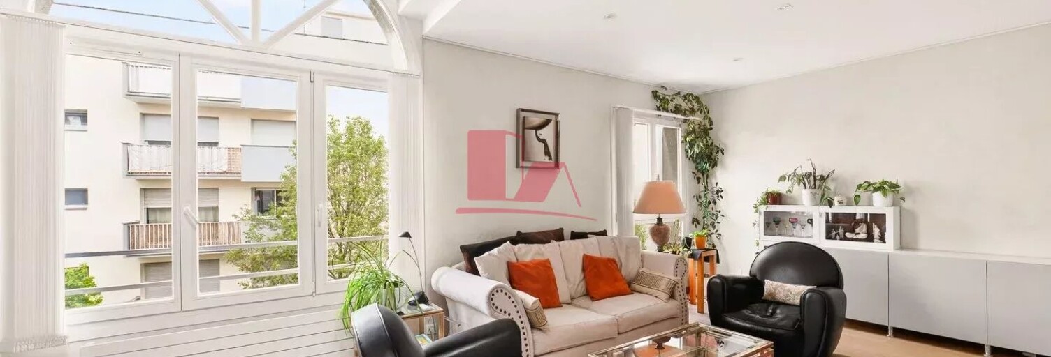 Appartement 5 Pièces 117 m² à vendre à Issy-les-Moulineaux (92130)