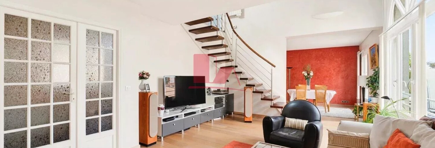Appartement 4 Pièces 117 m² à vendre à Issy-les-Moulineaux (92130)