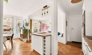 Appartement 3 Pièces 72 m² à vendre à Issy-les-Moulineaux (92130)