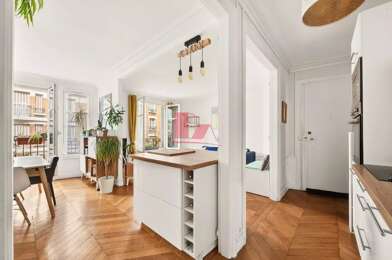 Appartement 3 pièces 569000 €