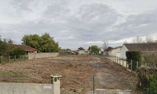 Terrain  1000 m² à vendre à Vayres (33870)