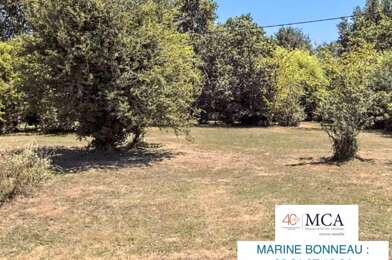 Terrain  52000 €