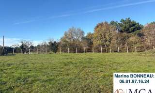 Terrain  600 m² à vendre à Vayres (33870)