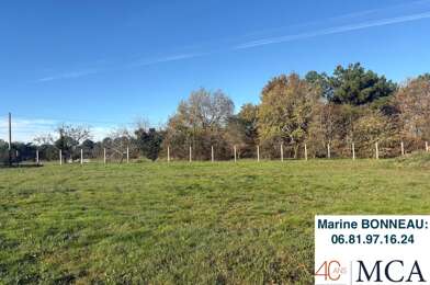 Terrain  130000 €