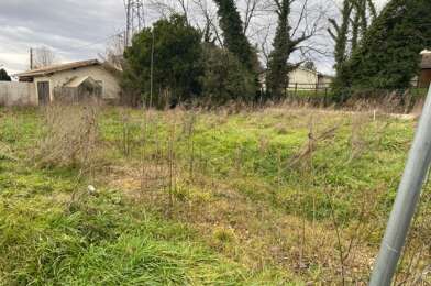 Terrain  139000 €