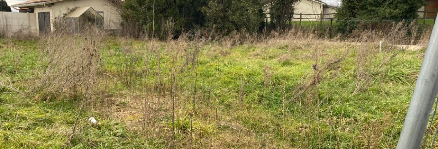 Terrain  358 m² à vendre à Floirac (33270)