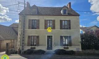 Maison 6 Pièces 166 m² à vendre à Cosne-d'Allier (03430)